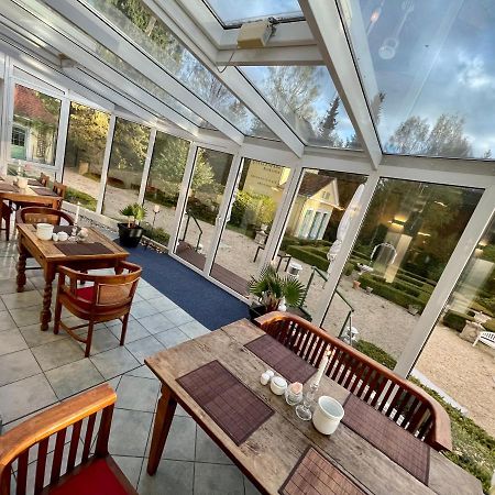 Hotel Quellenpark Bad Elster Dış mekan fotoğraf