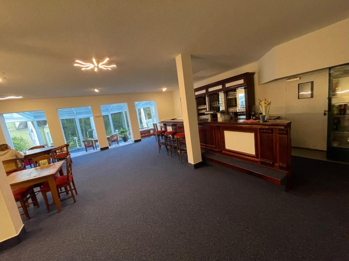 Hotel Quellenpark Bad Elster Dış mekan fotoğraf