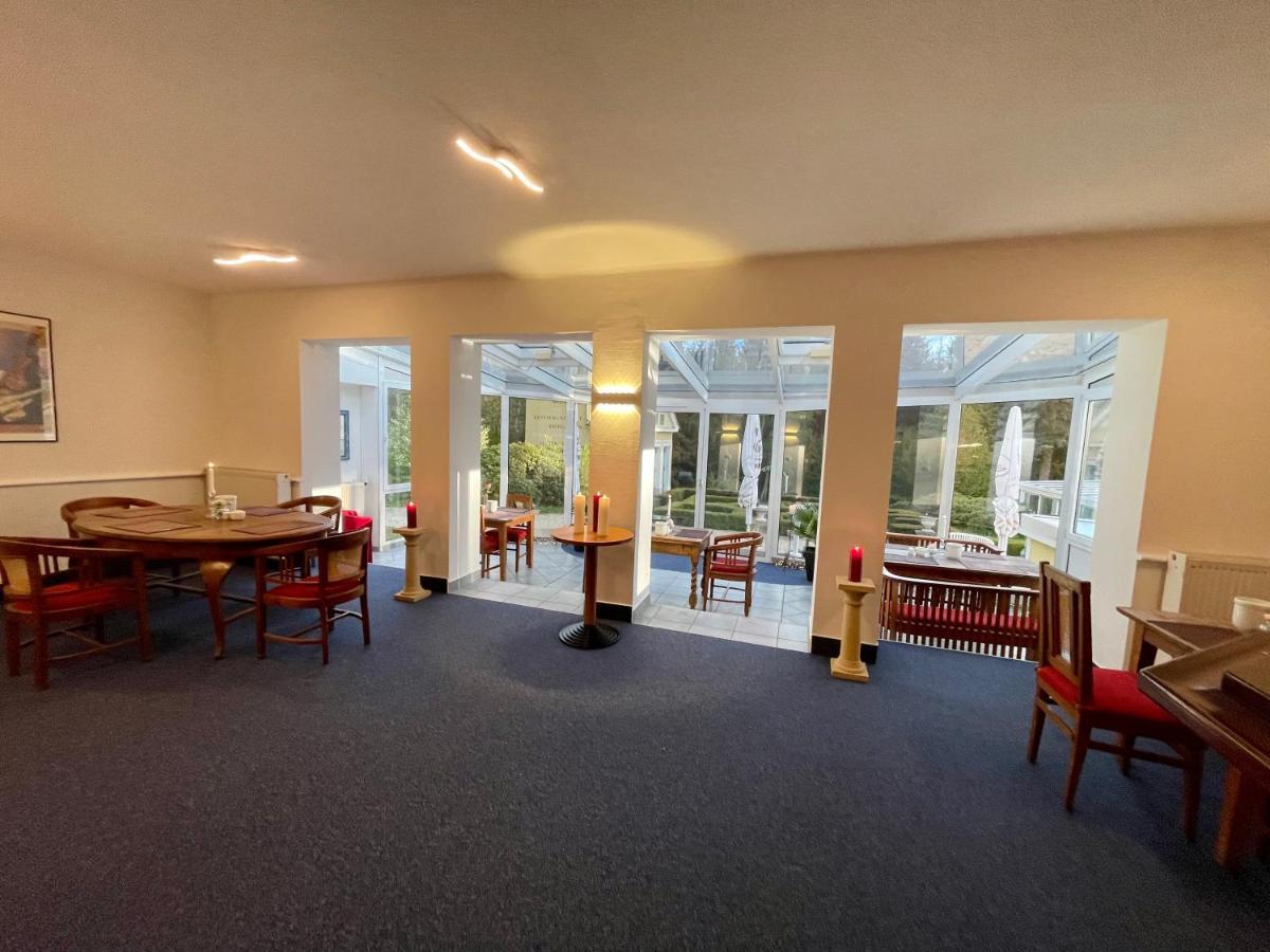 Hotel Quellenpark Bad Elster Dış mekan fotoğraf
