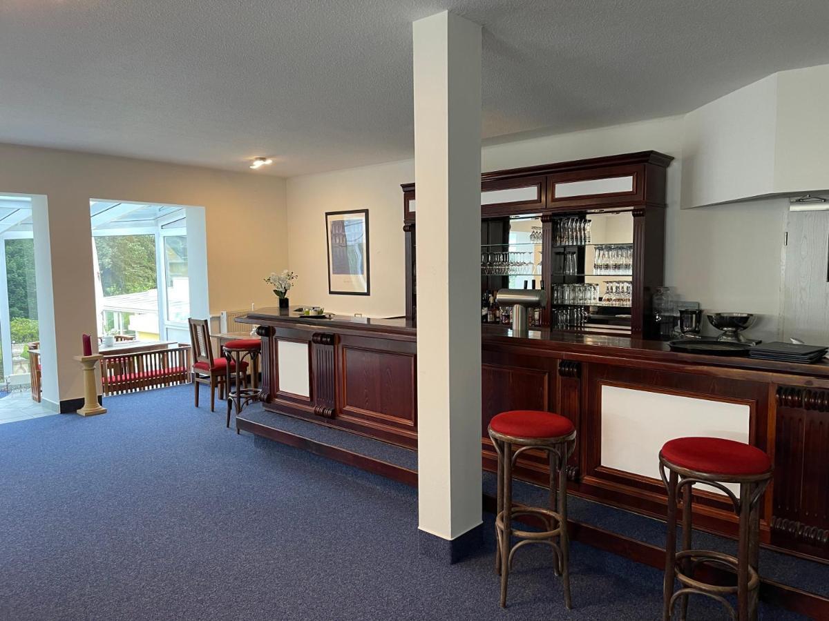 Hotel Quellenpark Bad Elster Dış mekan fotoğraf