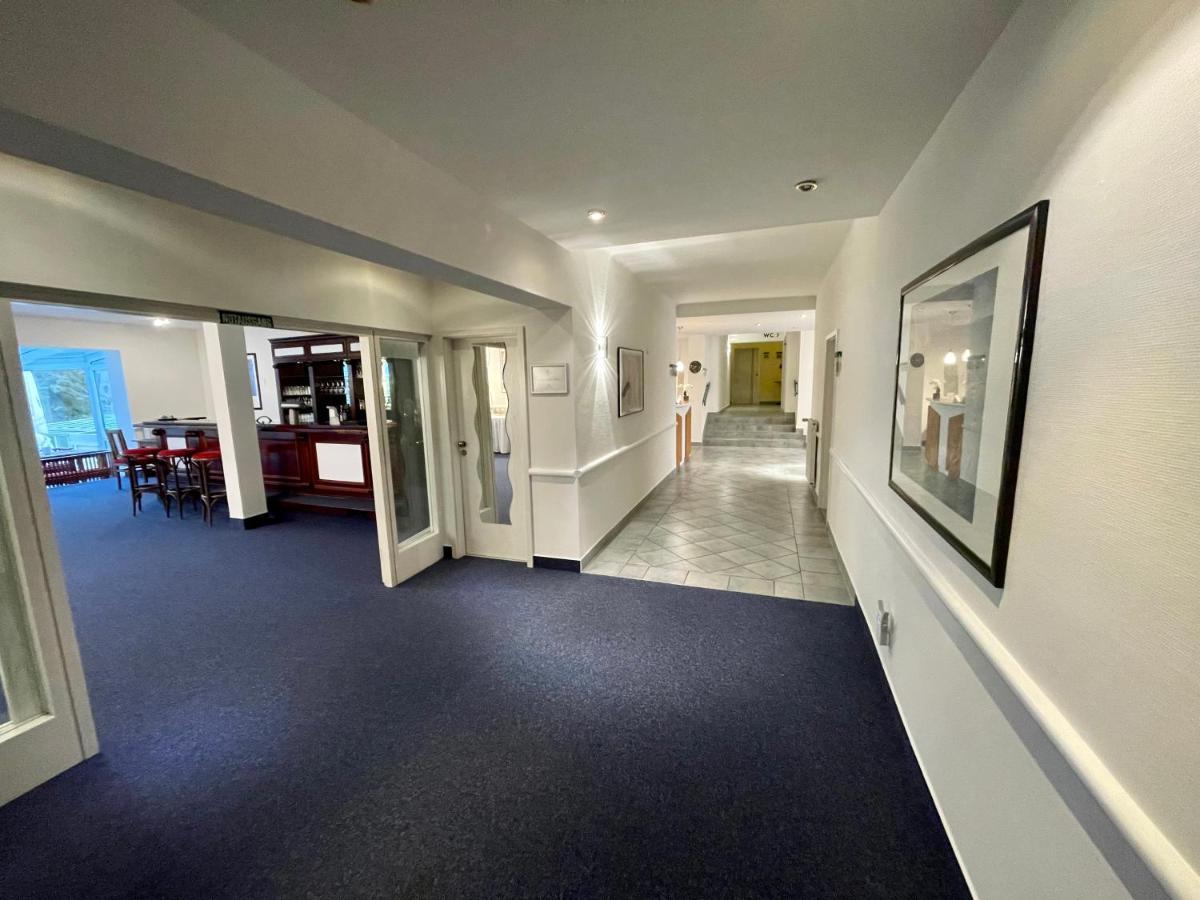 Hotel Quellenpark Bad Elster Dış mekan fotoğraf