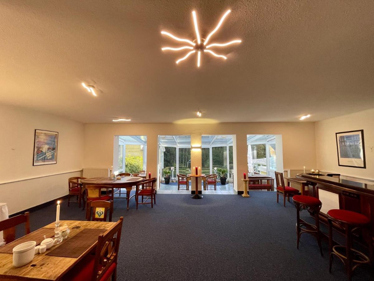 Hotel Quellenpark Bad Elster Dış mekan fotoğraf