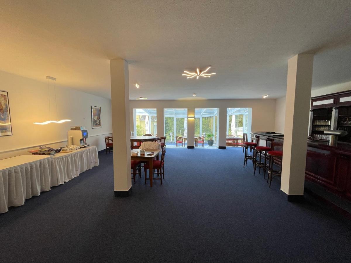 Hotel Quellenpark Bad Elster Dış mekan fotoğraf