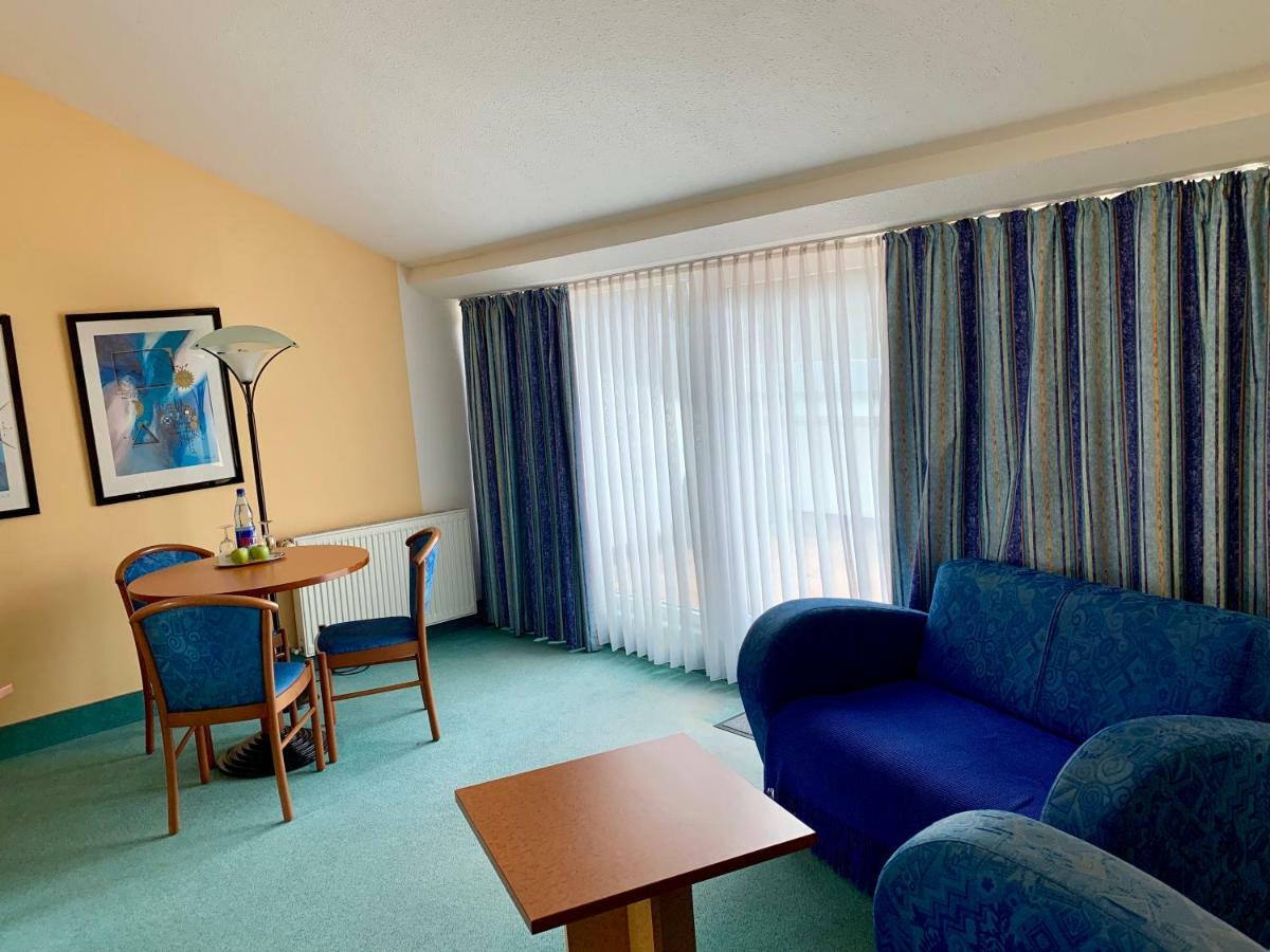 Hotel Quellenpark Bad Elster Dış mekan fotoğraf