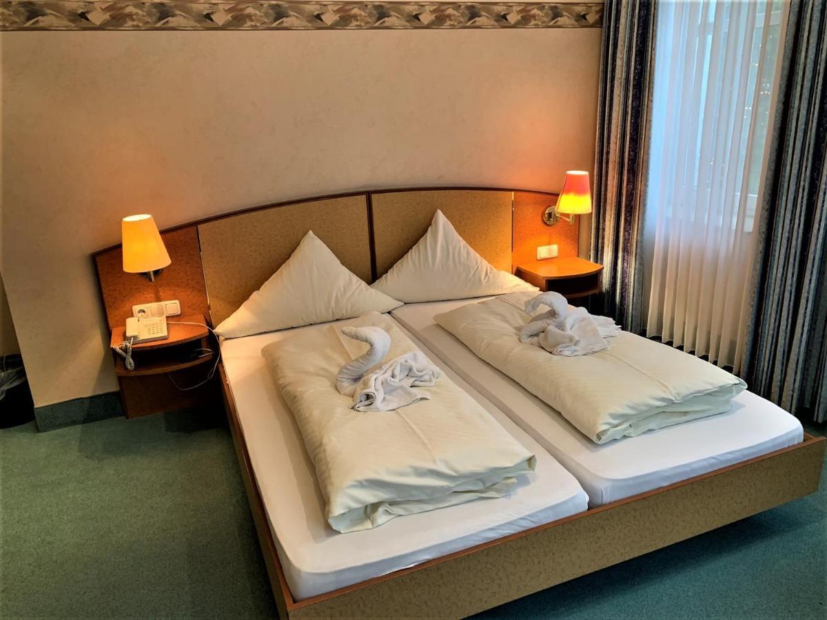 Hotel Quellenpark Bad Elster Dış mekan fotoğraf