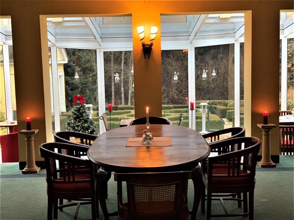 Hotel Quellenpark Bad Elster Dış mekan fotoğraf