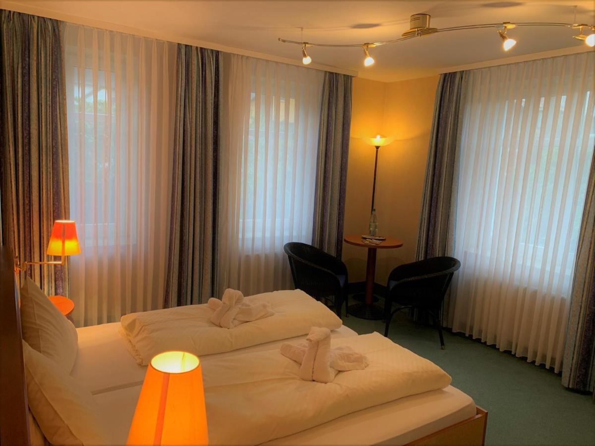 Hotel Quellenpark Bad Elster Dış mekan fotoğraf