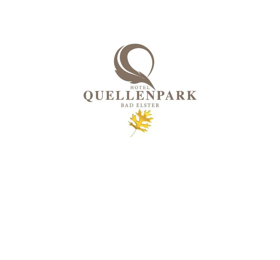 Hotel Quellenpark Bad Elster Dış mekan fotoğraf